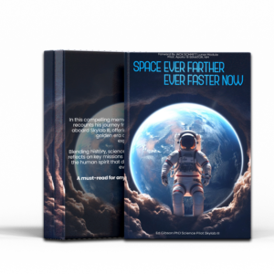 SPACE: EVER FARTHER, EVER FASTER - NOW